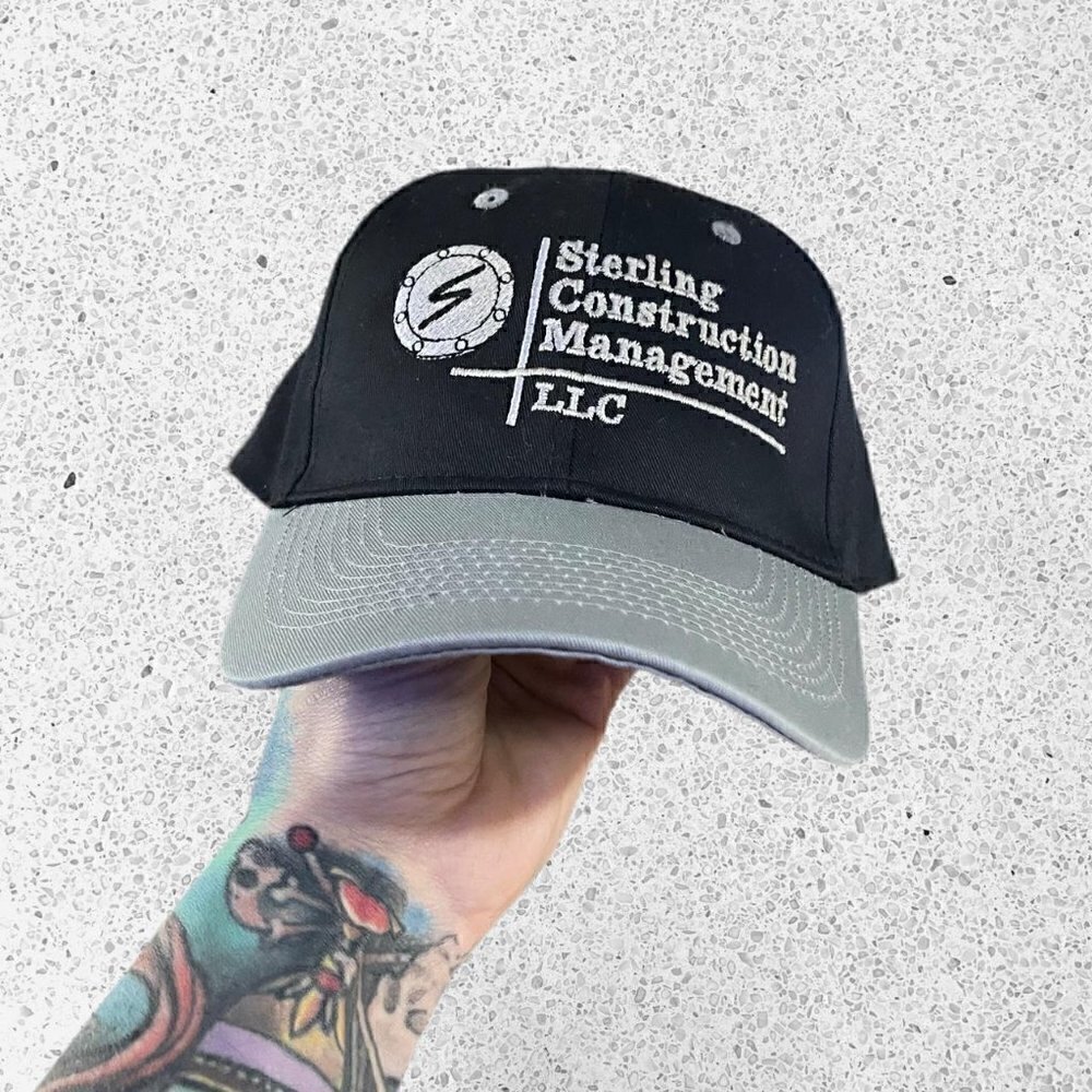 Vintage trucker hat